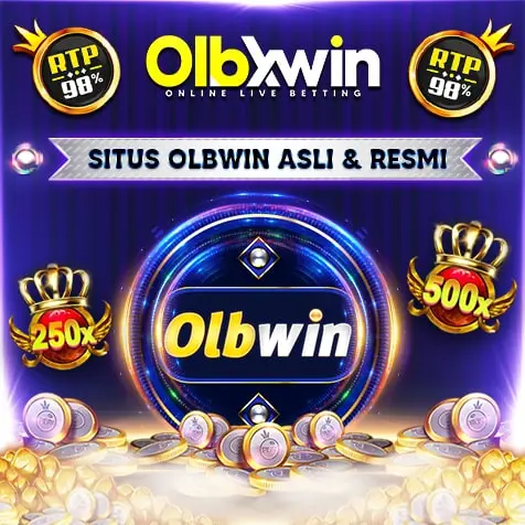 Slot OLBWIN: Situs Slot Online Gacor Terpercaya Gampang Menang Jackpot Hari Ini